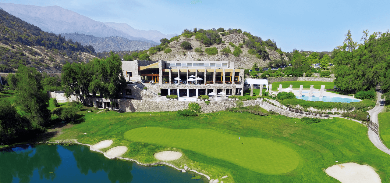 Club de Golf Valle Escondido