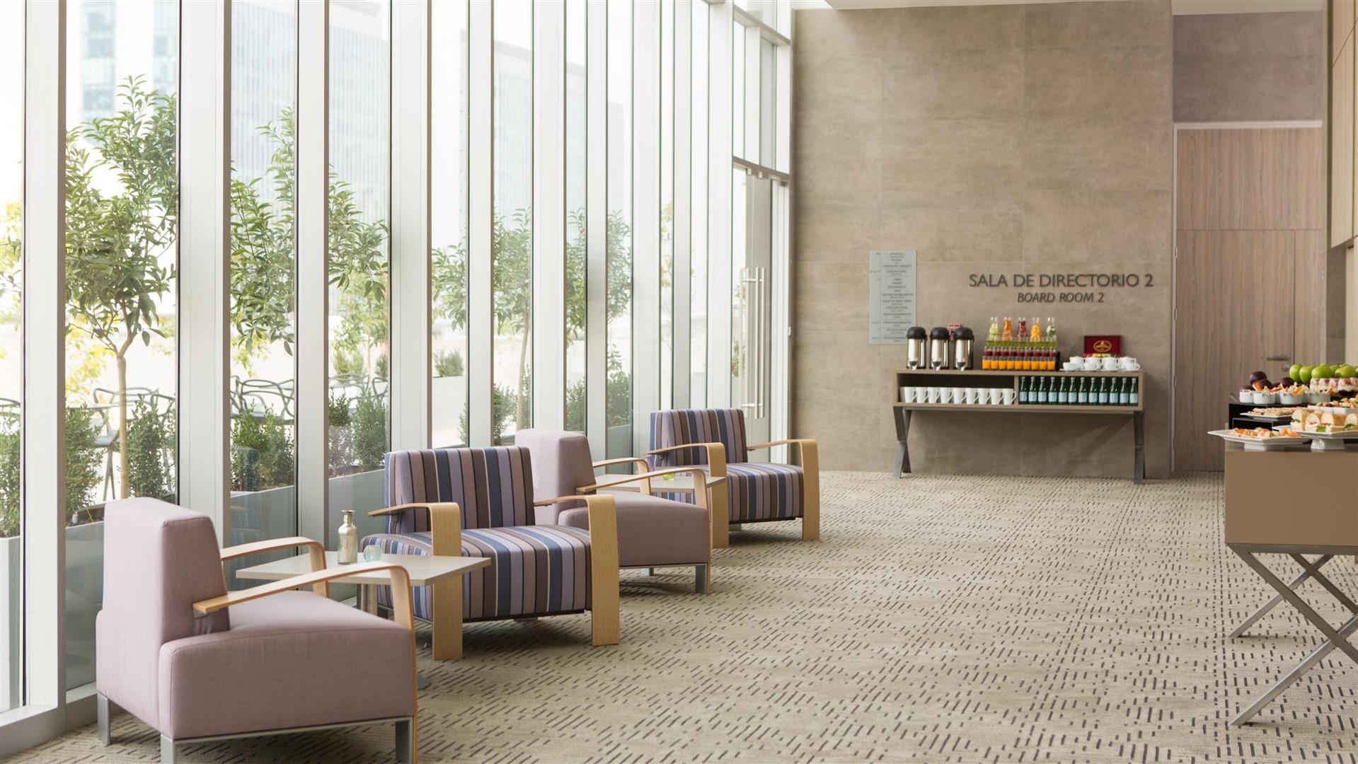 Courtyard by Marriott Santiago Las Condes