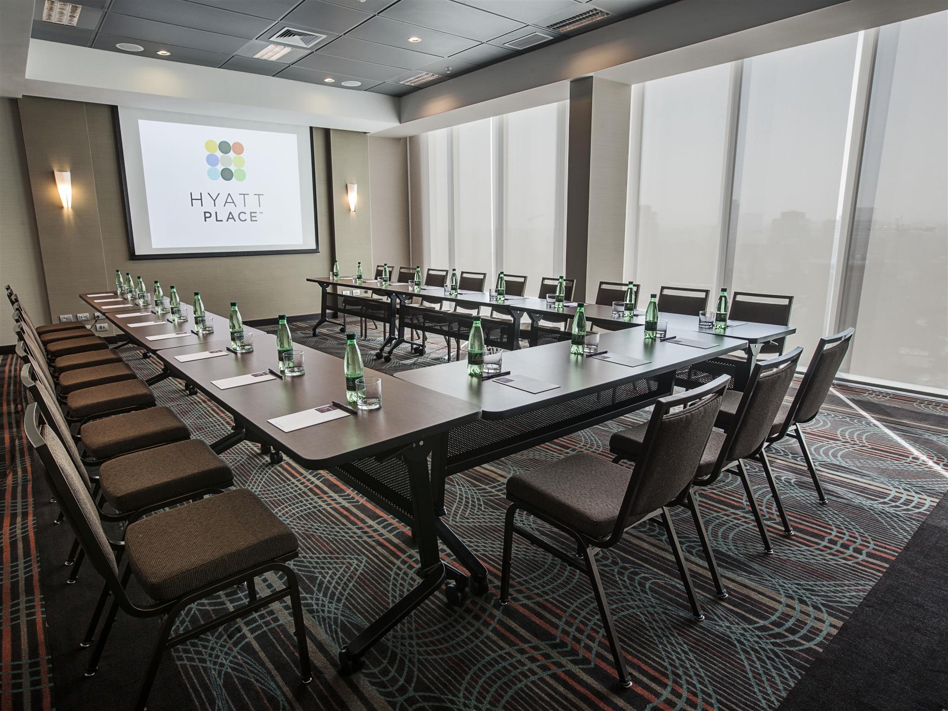Hyatt Place Santiago Vitacura