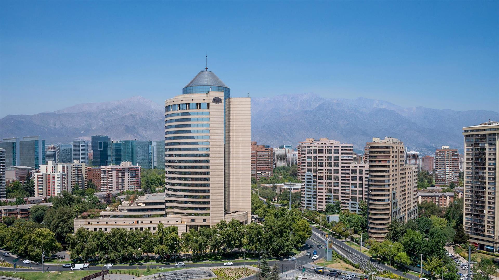 Mandarin Oriental Santiago