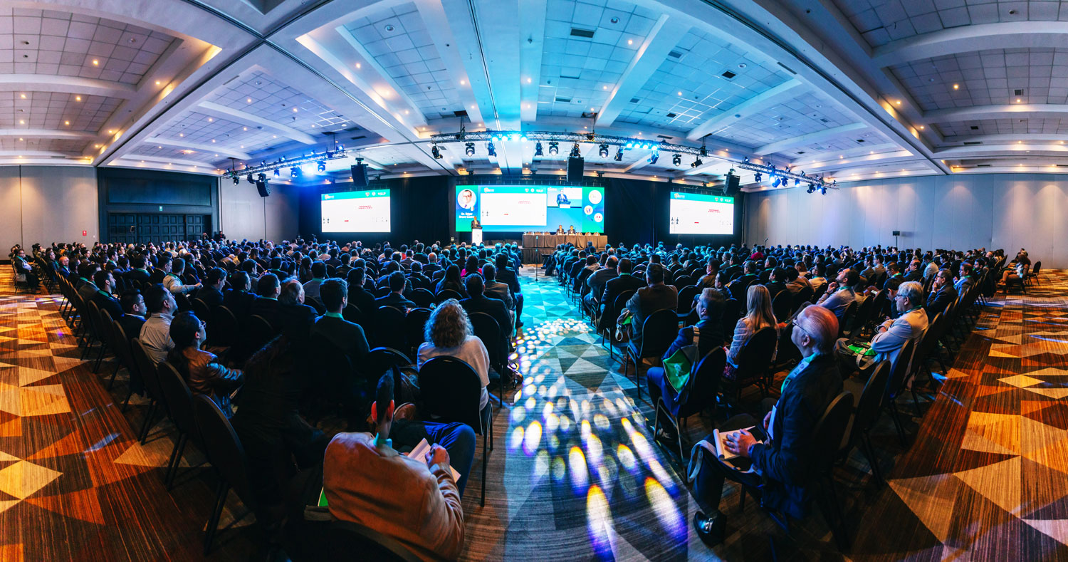 Metropolitan Santiago Convention & Event Center