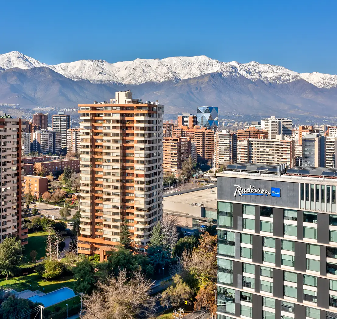 Radisson Blu Santiago