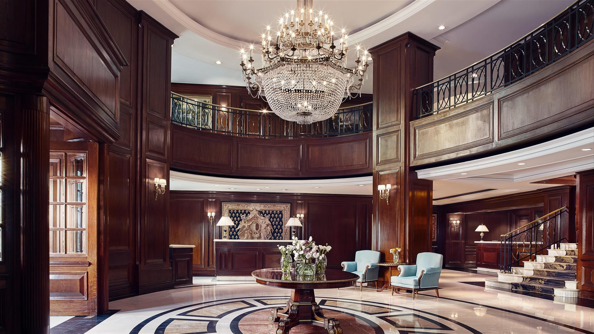 The Ritz-Carlton Santiago