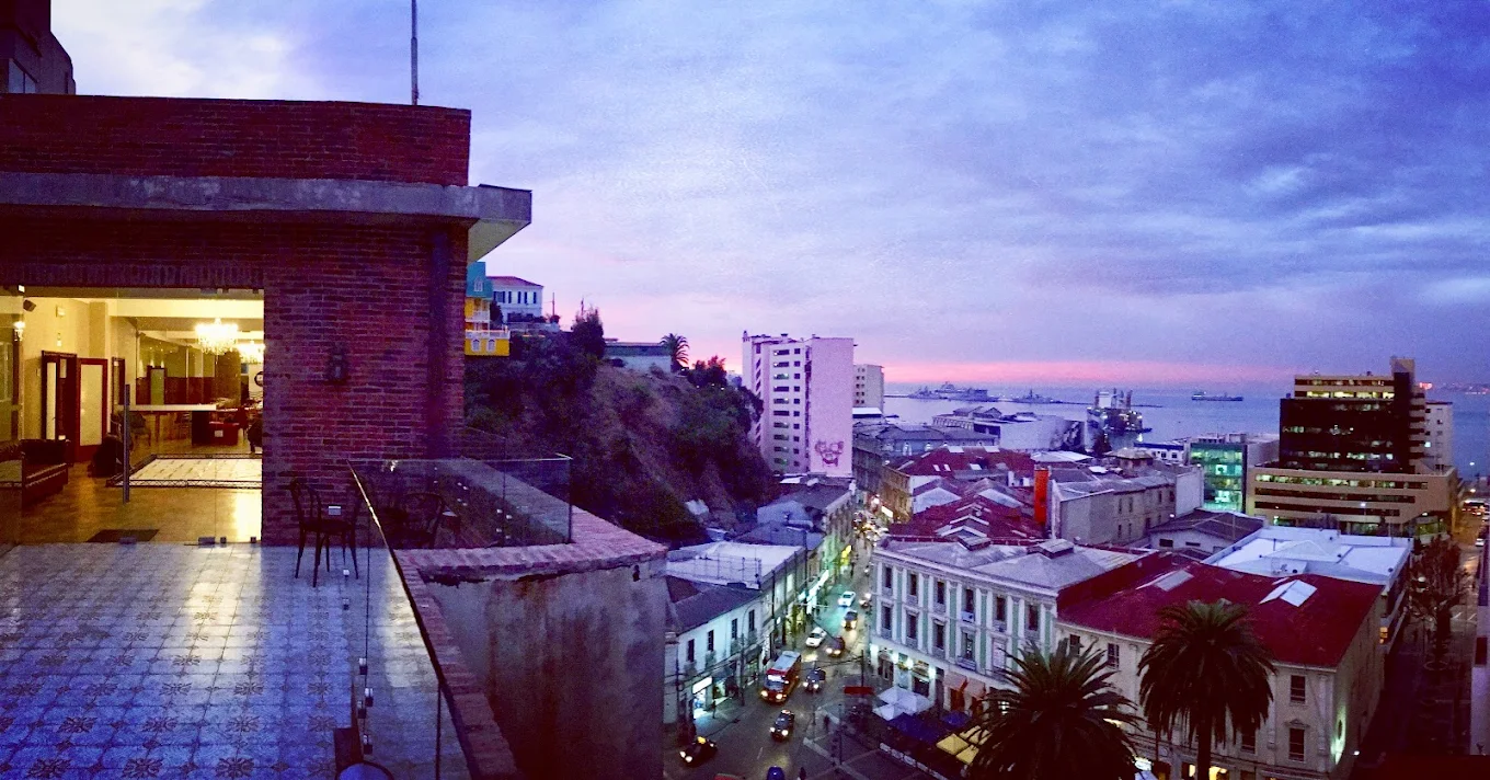 Alto Valparaíso
