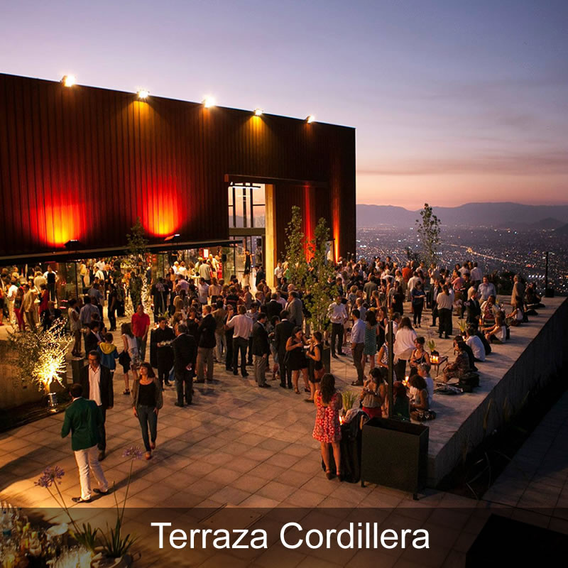 Botánico Centro de Eventos