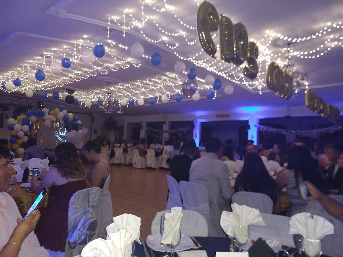 Casona de Eventos Ñuñoa