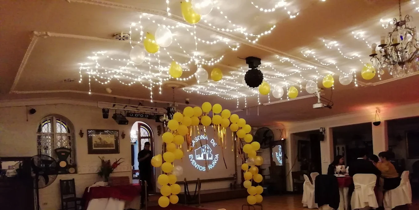 Casona de Eventos Ñuñoa - foto 3