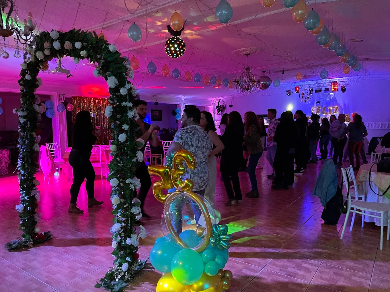 Casona de Eventos Ñuñoa - foto 4