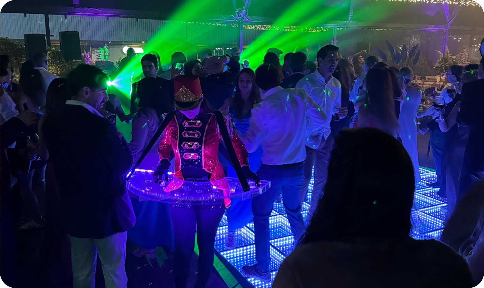 Espacio Ignis Chicureo