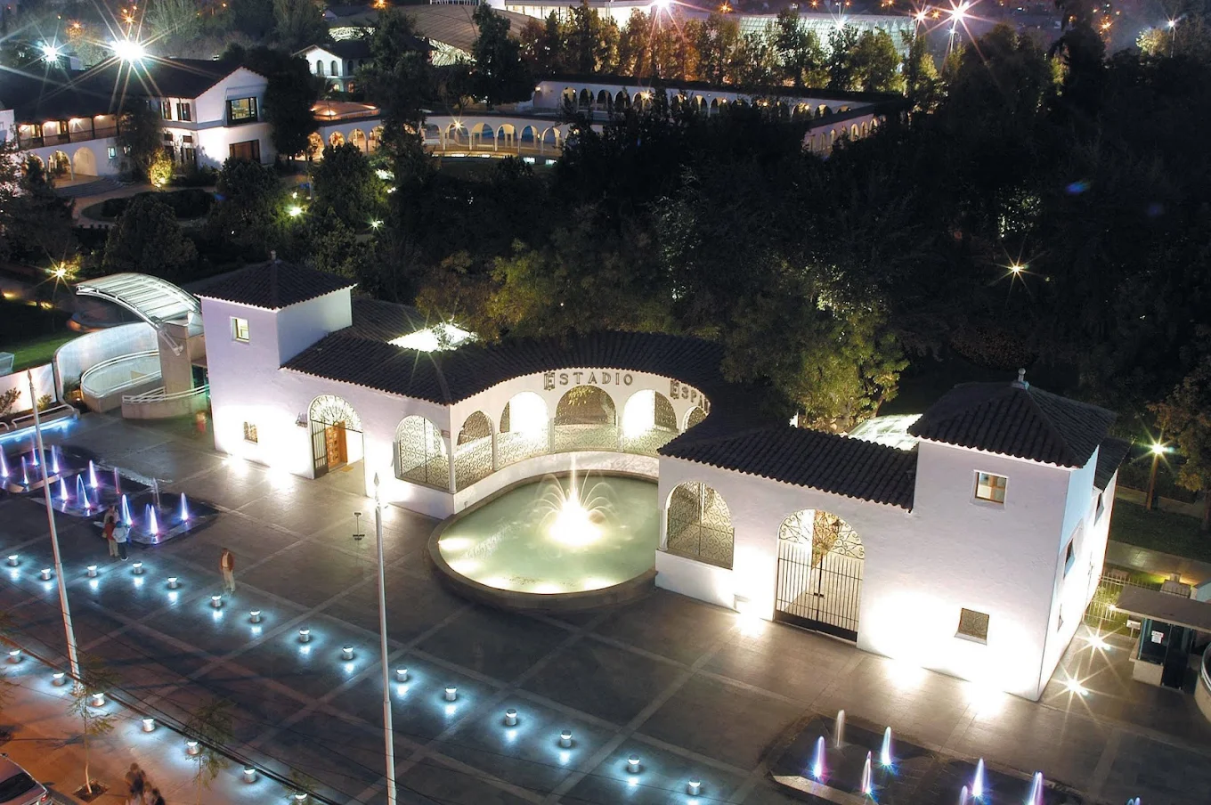 Estadio Español Las Condes