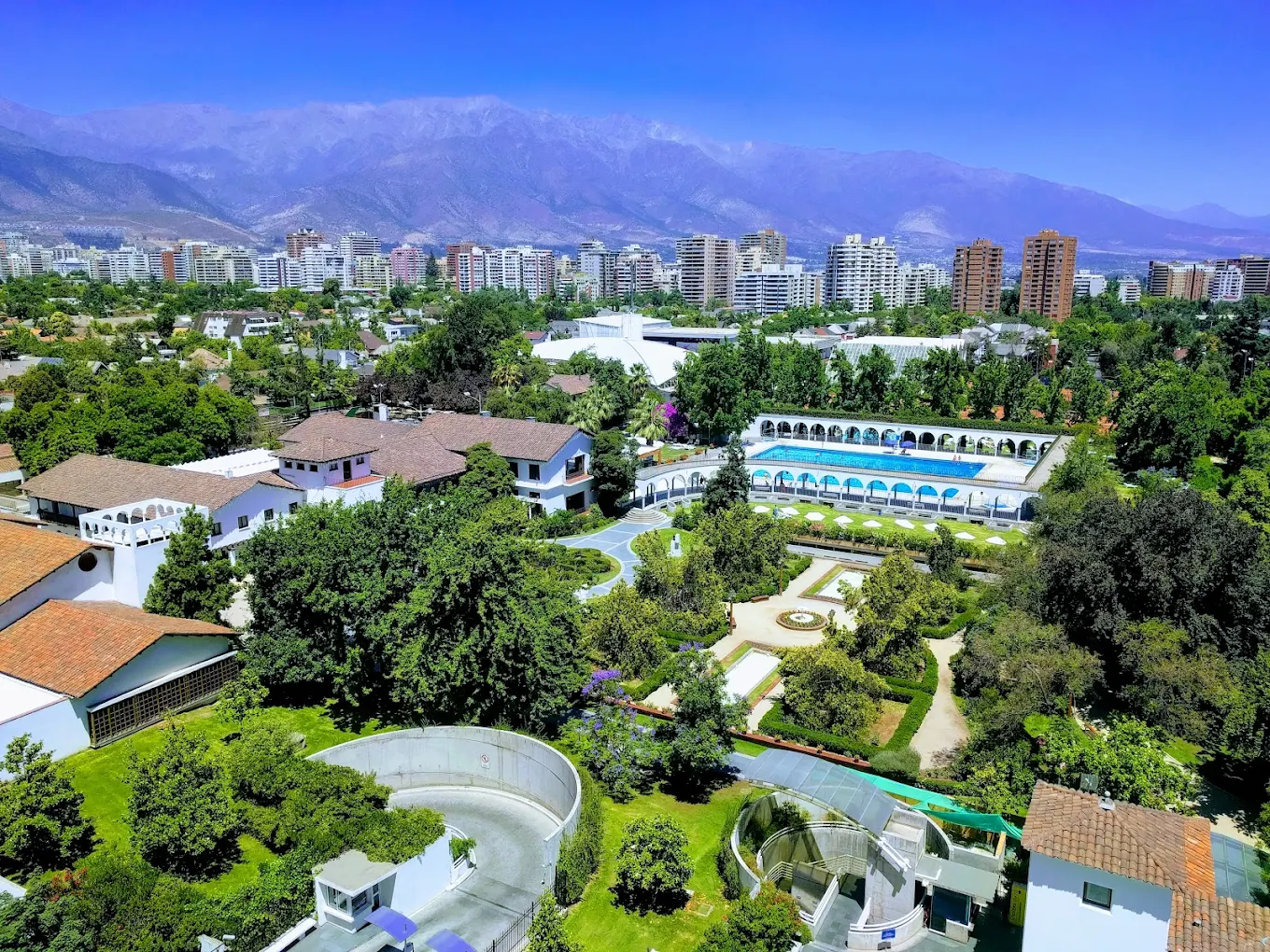 Estadio Español Las Condes - foto 9