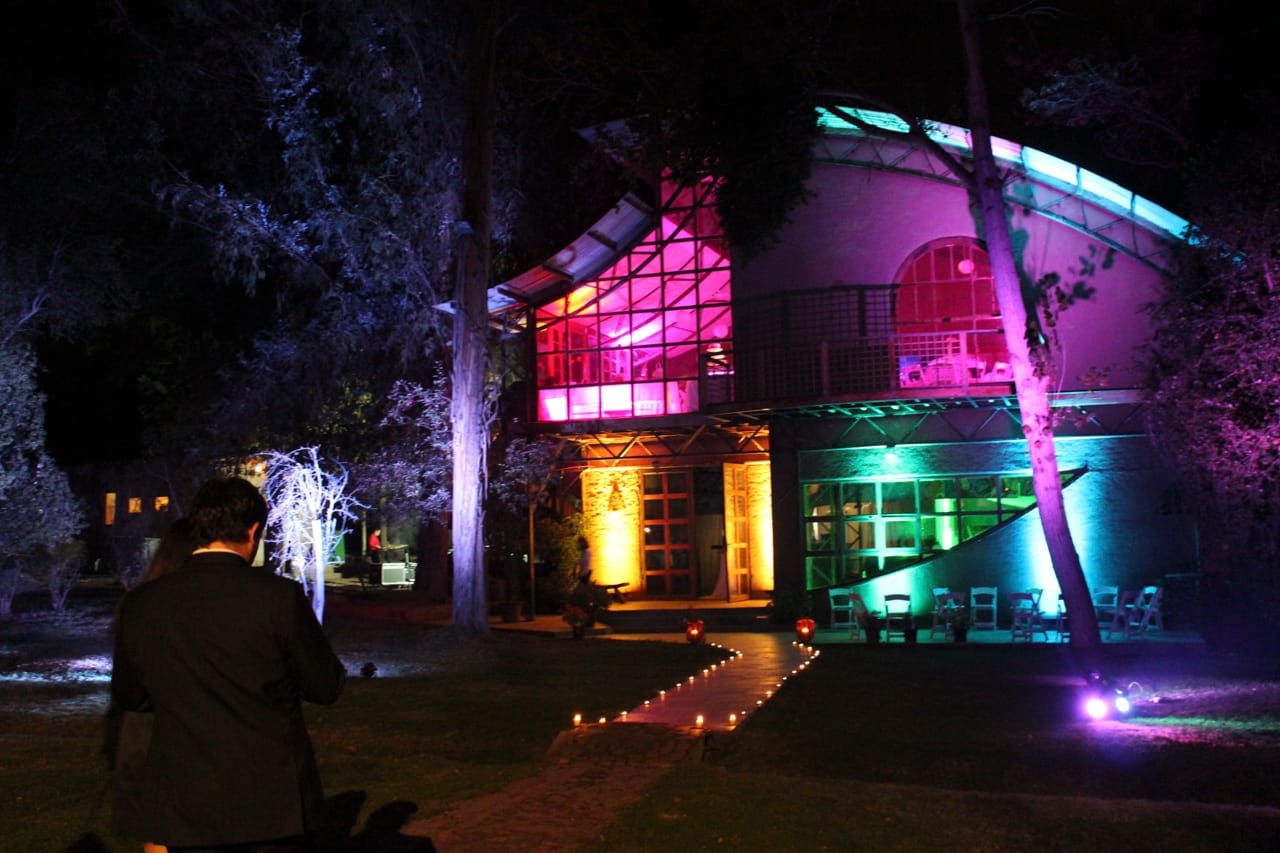 Eventos Antupirén