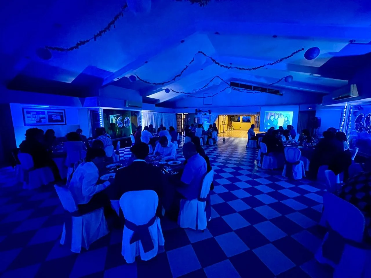 Siete Azul Eventos